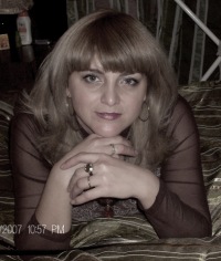 Оксана Сосновцева, 29 ноября 1986, Тоцкое, id103835286
