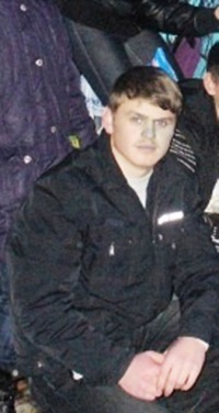 Алексей Бабокин, 17 июля 1995, Калининград, id132979532