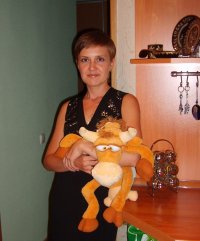 Нина Перятинская, 11 августа , Таганрог, id46099863