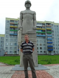 Александр Евдокимов, 19 октября 1992, Новокузнецк, id63961030